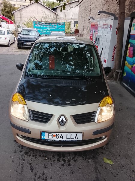Renault Modus