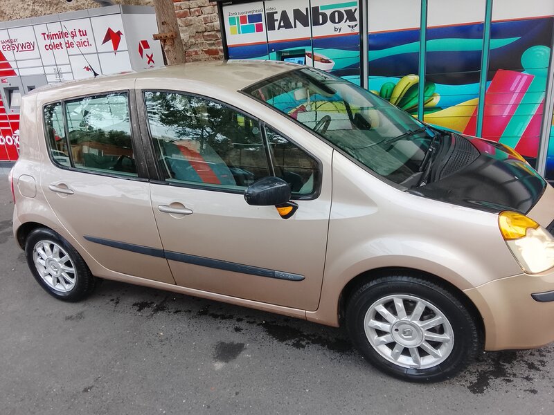 Renault Modus